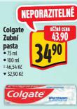 COLGATE ZUBN PASTA