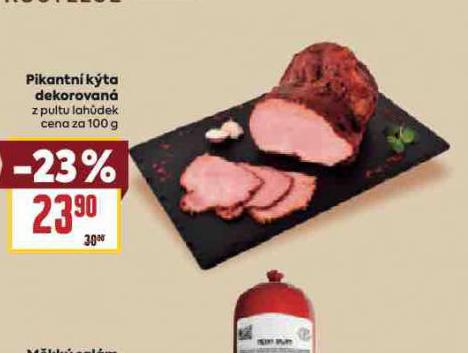 PIKANTN KTA DEKOROVAN