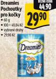 DREAMIES POCHOUTKY PRO KOČKY