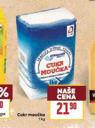 CUKR MOUKA