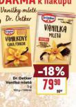 DR. OETEKER VANILKA MLETÁ