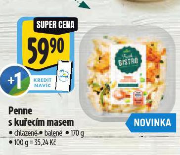 PENNE S KUECM MASEM