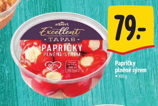 PAPRIKY PLNN SREM
