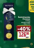 ŠUMIVÁ BOMBA PROVENCE