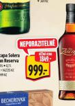 ZACAPA SOLERA GRAN RESERVA