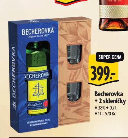 BECHEROVKA