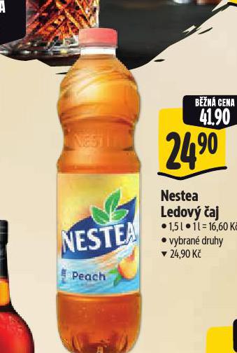 NESTEA LEDOVÝ ČAJ