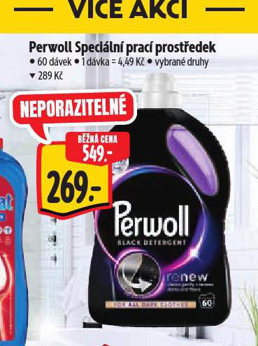 PERWOLL SPECILN PRAC PROSTEDEK