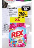 REX PRACÍ PRÁŠEK