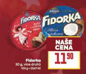 FIDORKA