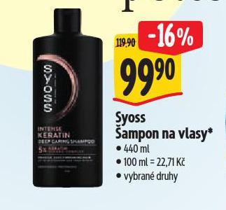 SYOSS AMPON