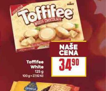 TOFFIFEE WHITE