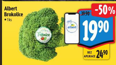 BROKOLICE