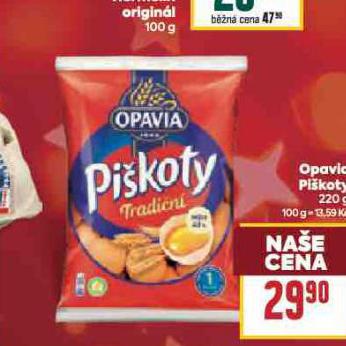 OPAVIA PIKOTY