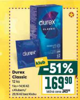DUREX CLASSIC