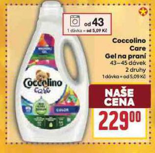 COCCOLINO PRACÍ GEL