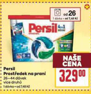 PERSIL PRAC PROSTEDEK