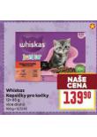 WHISKAS KAPSIKY PRO KOKY