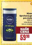NIVEA SPRCHOV GEL