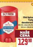 OLD SPICE TUH DEODORANT