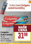 COLGATE ZUBN PASTA