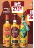 GRANT'S TRIPLE WOOD WHISKY