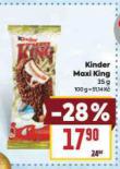 KINDER MAXI KING