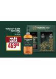 TULLAMORE DEW + 2 SKLENIČKY