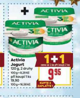 ACTIVIA JOGURT