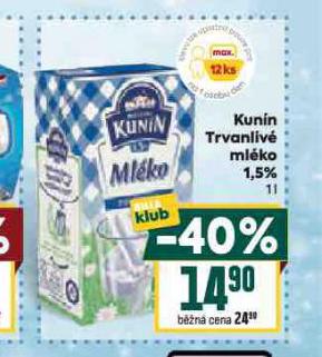 TRVANLIV MLKO 1,5%