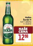 PIVO HOLBA ŠERÁK