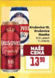 PIVO KRUŠOVICE