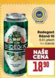 PIVO RADEGAST