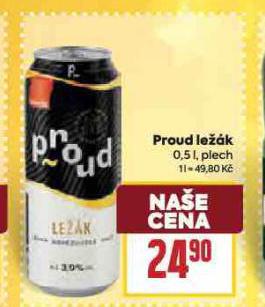 PIVO PROUD