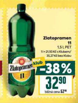 PIVO ZLATOPRAMEN