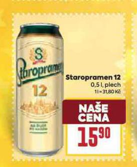 PIVO STAROPRAMEN