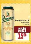 PIVO STAROPRAMEN