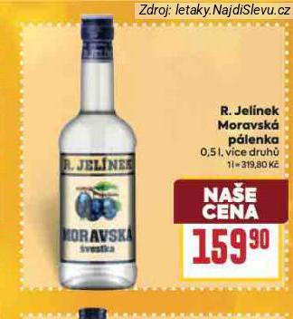 RUDOLF JELNEK MORAVSK PLENKA
