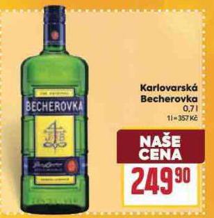 BECHEROVKA