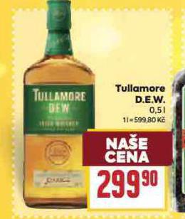 TULLAMORE DEW