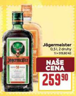 JÄGERMEISTER