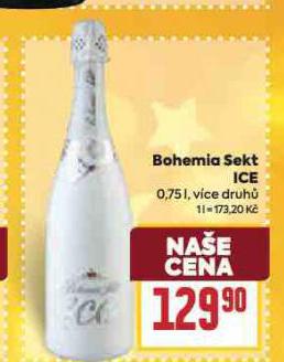 BOHEMIA SEKT ICE