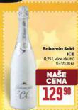 BOHEMIA SEKT ICE