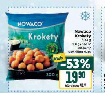 NOWAKO KROKETY