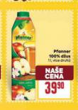 PFANNER 100% DŽUS