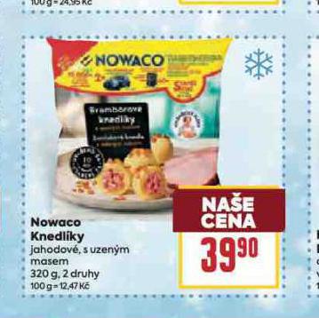 NOWACO KNEDLKY