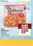 PIZZA RISTORANTE