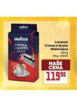 LAVAZZO CREMA E GUSTO MLETÁ KÁVA