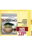 JACOBS TASSIMO KÁVOVÉ KAPSLE