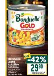 BONDUELLE ZLATÁ KUKUŘICE